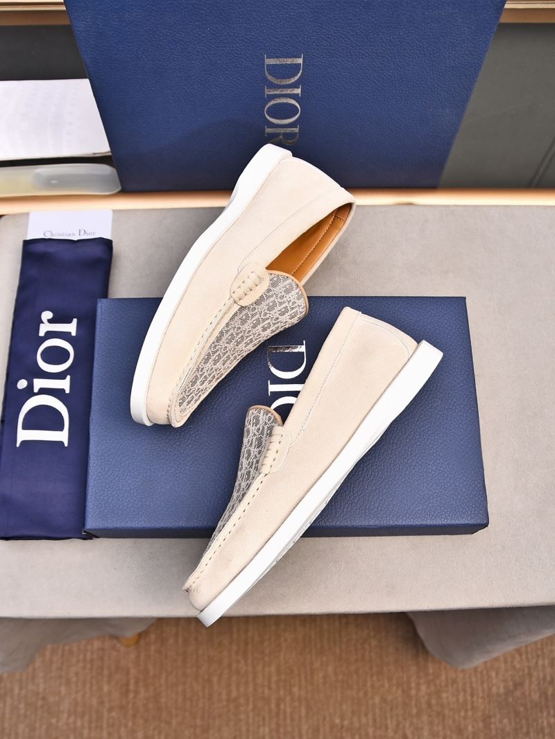 Christian Dior Low Shoes